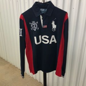 Polo Ralph Lauren custom fit